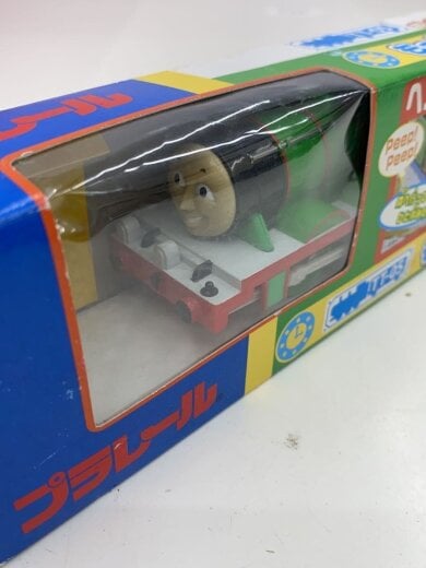 商品画像：男の子/きかんしゃトーマスとなかまたち/ヘンリー/プラレール/TT-05// 6