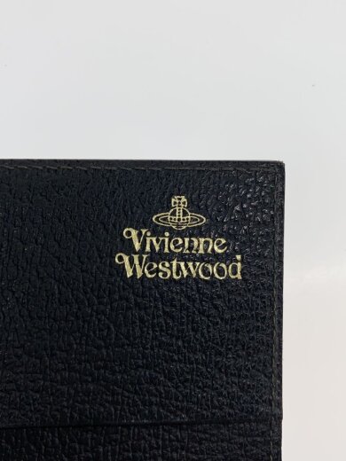 商品画像：長財布/レザー/BLK/無地/レディース 3