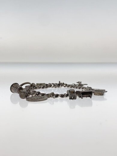 商品画像：ブレスレット/SV925/SLV/メンズ/--// 2