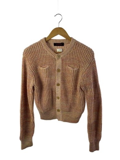 商品画像：カーディガン(厚手)/FREE/コットン/ORN/39-02-21-02004 1