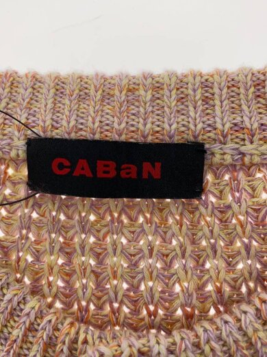 商品画像：カーディガン(厚手)/FREE/コットン/ORN/39-02-21-02004 3