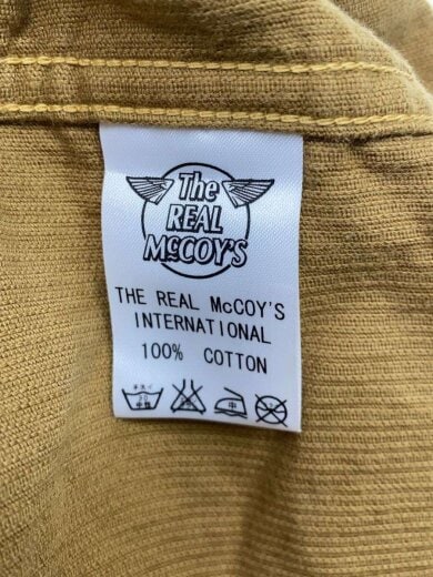 商品画像：長袖シャツ/15/コーデュロイ/BRW/206 4