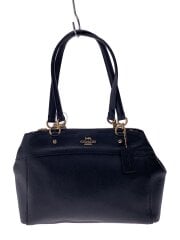 ブルック・キャリーオール_ブラック/レザー/BLK