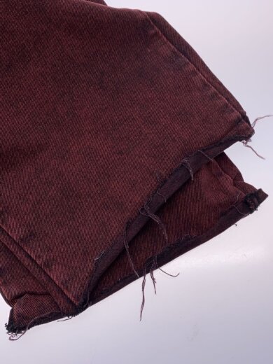 商品画像：ボトム/M/デニム/RED 6