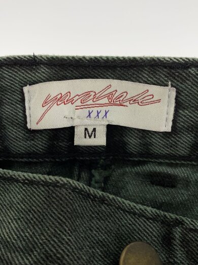 商品画像：ボトム/M/デニム/GRN 4