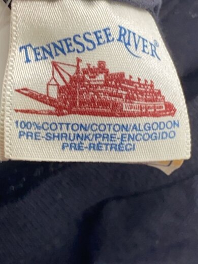 商品画像：TENESEE RIVER/長袖Tシャツ/L/コットン/BLK/4面プリント/ブラックサバス 5