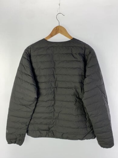 商品画像：ダウンジャケット/XL/ナイロン/GRY/無地/ND91962 2