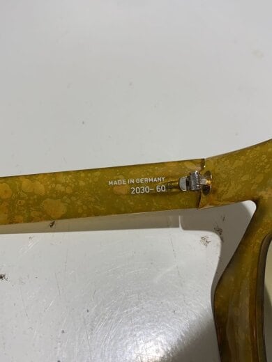 商品画像：サングラス/--/セルロイド/BRW/BRW/レディース/2030-60 5