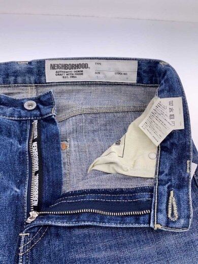 商品画像：ボトム/M/デニム/IDG/192XBNH-PTM11 3