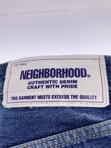 商品画像：ボトム/M/デニム/IDG/192XBNH-PTM11 4