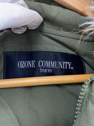 商品画像：モッズコート/--/--/GRN/無地 3