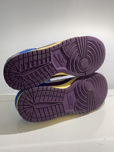 商品画像：DUNK LOW SP / UNDFTD_ダンク ロー SP アンディフィーテッド/27cm/BLU 4