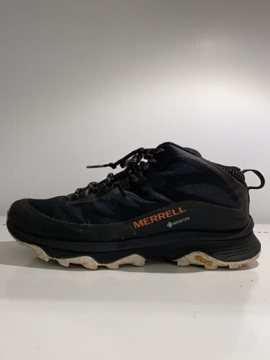 商品画像：ローカットスニーカー/25.5cm/BLK/ゴアテックス/J135409 1