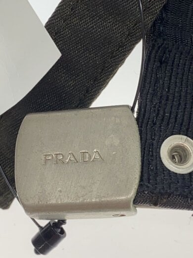 商品画像：キャップ/L/レーヨン/BLK/メンズ 5