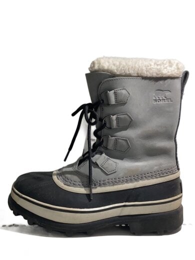 商品画像：ブーツ/25cm/GRY/NL1005-051 1