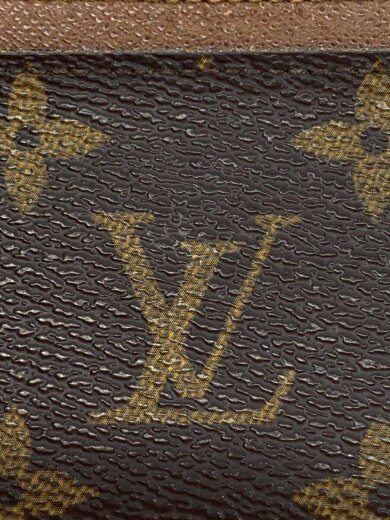 商品画像：ポルト・カルト・サーンプル_モノグラム・キャンバス/--/BRW/レディース 3