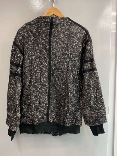 商品画像：ジャケット/--/ウール/BLK/mk.21309 2