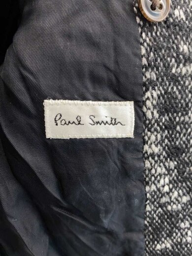 商品画像：ジャケット/--/ウール/BLK/mk.21309 3