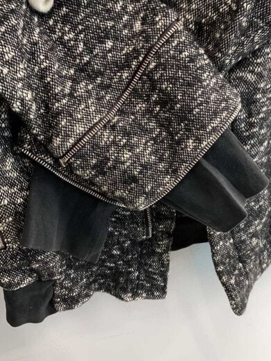 商品画像：ジャケット/--/ウール/BLK/mk.21309 5