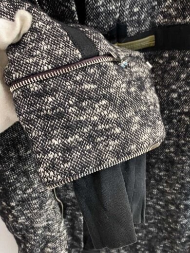 商品画像：ジャケット/--/ウール/BLK/mk.21309 7