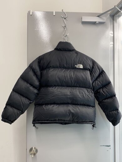 商品画像：ダウンジャケット/L/ナイロン/BLK/88025 2