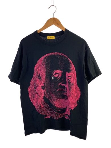 商品画像：STUDIO33/Tシャツ/--/コットン/BLK/プリント 1