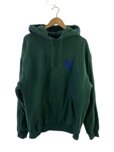 商品画像：パーカー/XL/コットン/GRN/101231012005 1