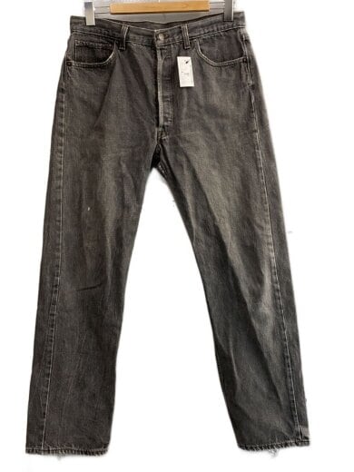 商品画像：ボトム/36*32/デニム/GRY/501-0658 1