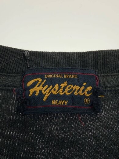 商品画像：Tシャツ/FREE/コットン/BLK/プリント/2CT-0815 3