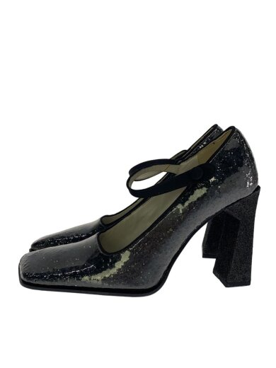 商品画像：パンプス/36/BLK/エナメル 1