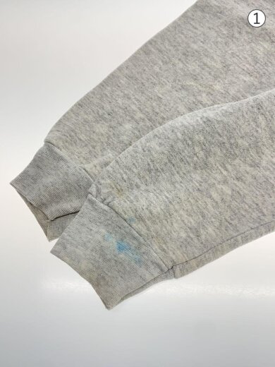 商品画像：SALEM/スウェット/L/コットン/GRY 4