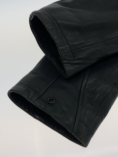 商品画像：レザージャケット・ブルゾン/XXL/レザー/BLK/D20512-B508-5812 5
