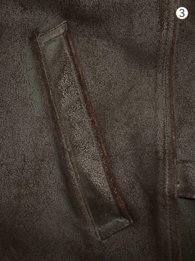 商品画像：WILD TUEKEY/レザージャケット・ブルゾン/牛革/BRW 7