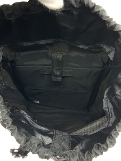 商品画像：リュック/--/BLK 6