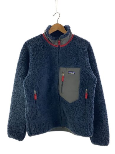 商品画像：クラッシック・レトロX・ジャケット/ジャケット/M/ポリエステル/NVY/無地// 1