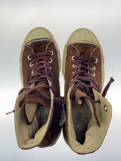 商品画像：ハイカットスニーカー/--/BRW// 3