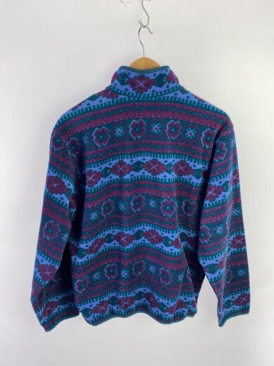 商品画像：フリースジャケット/--/ポリエステル/GRN 2