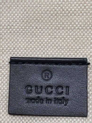 商品画像：ベルトバッグ_GGエンボス/レザー/BLK 5