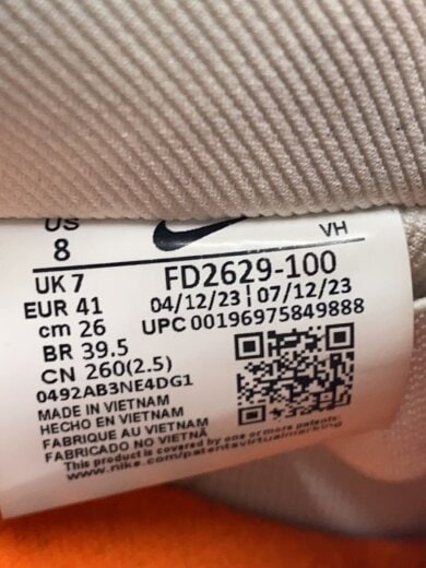 商品画像：TIGHTBOOTH  X SB DUNK LOW PRO_タイトブース X SB ダンク ロー プロ/26cm/// 5