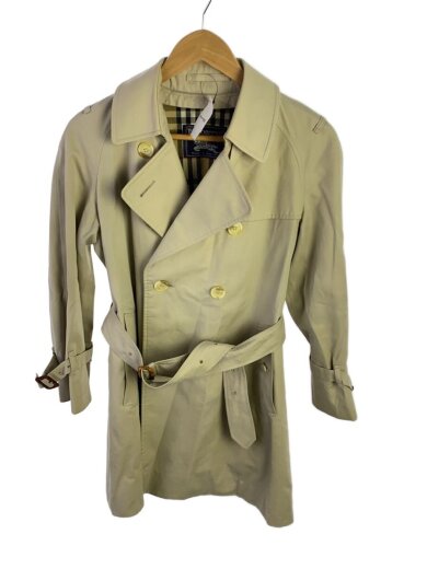 画像：BURBERRYSトレンチコート/M/コットン/CML1