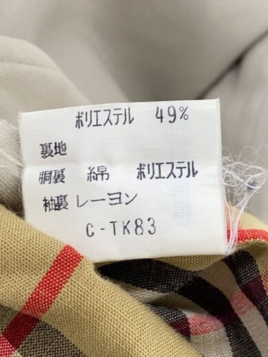 画像：BURBERRYSトレンチコート/M/コットン/CML5