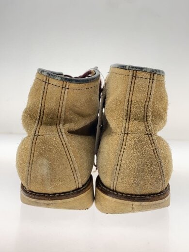 商品画像：エンジニアブーツ/--/CML/スウェード/90-00/モックトゥ/刺繍羽タグ 5