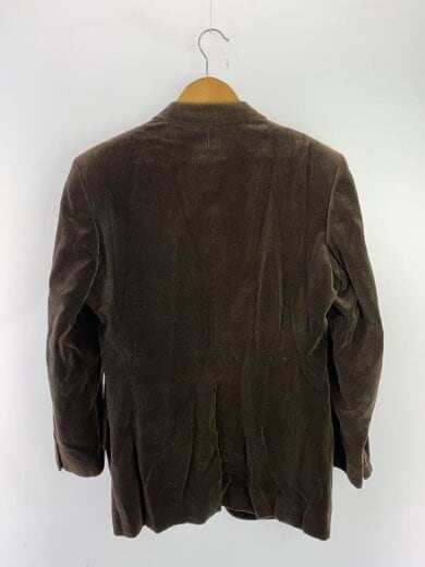 商品画像：テーラードジャケット/--/コットン/BRW/fk-ko890-02 2