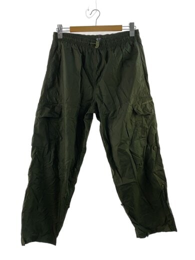 商品画像：カーゴパンツ/M/ナイロン/GRN/無地 1