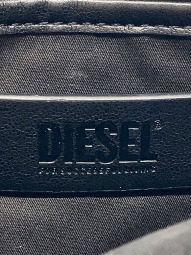 商品画像：ショルダーバッグ/レザー/BLK 5