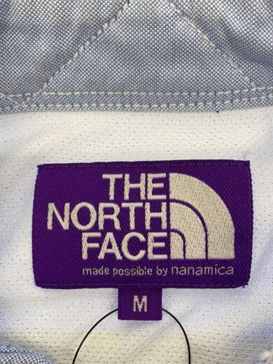 商品画像：COTTON POLYESTER OX WORK SHIRT/M/コットン/IDG/無地 3