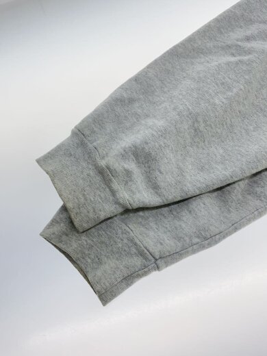 商品画像：スウェット/L/コットン/GRY/無地/USA製 5