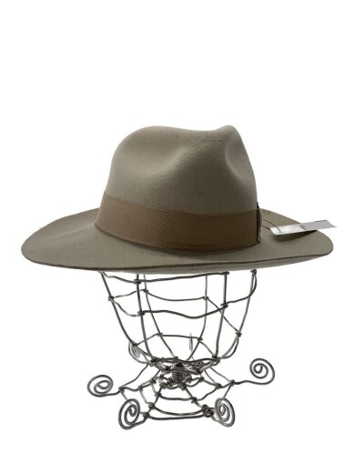 商品画像：ハット/--/ウール/CRM/メンズ 1