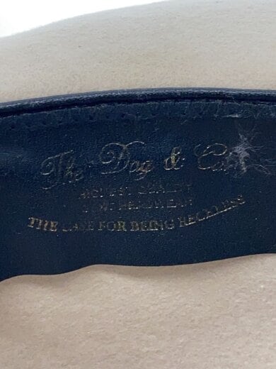 商品画像：ハット/--/ウール/CRM/メンズ 6