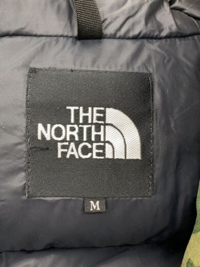 商品画像：NOVELTY MCMURDO PARKA/M/ナイロン/GRN/カモフラ 3